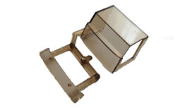 MS Mercedes Actros Zasklení kabiny 